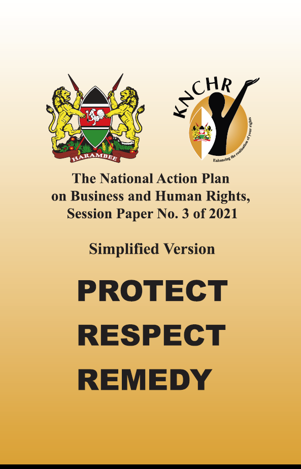 National Action Plan-Simplified Version